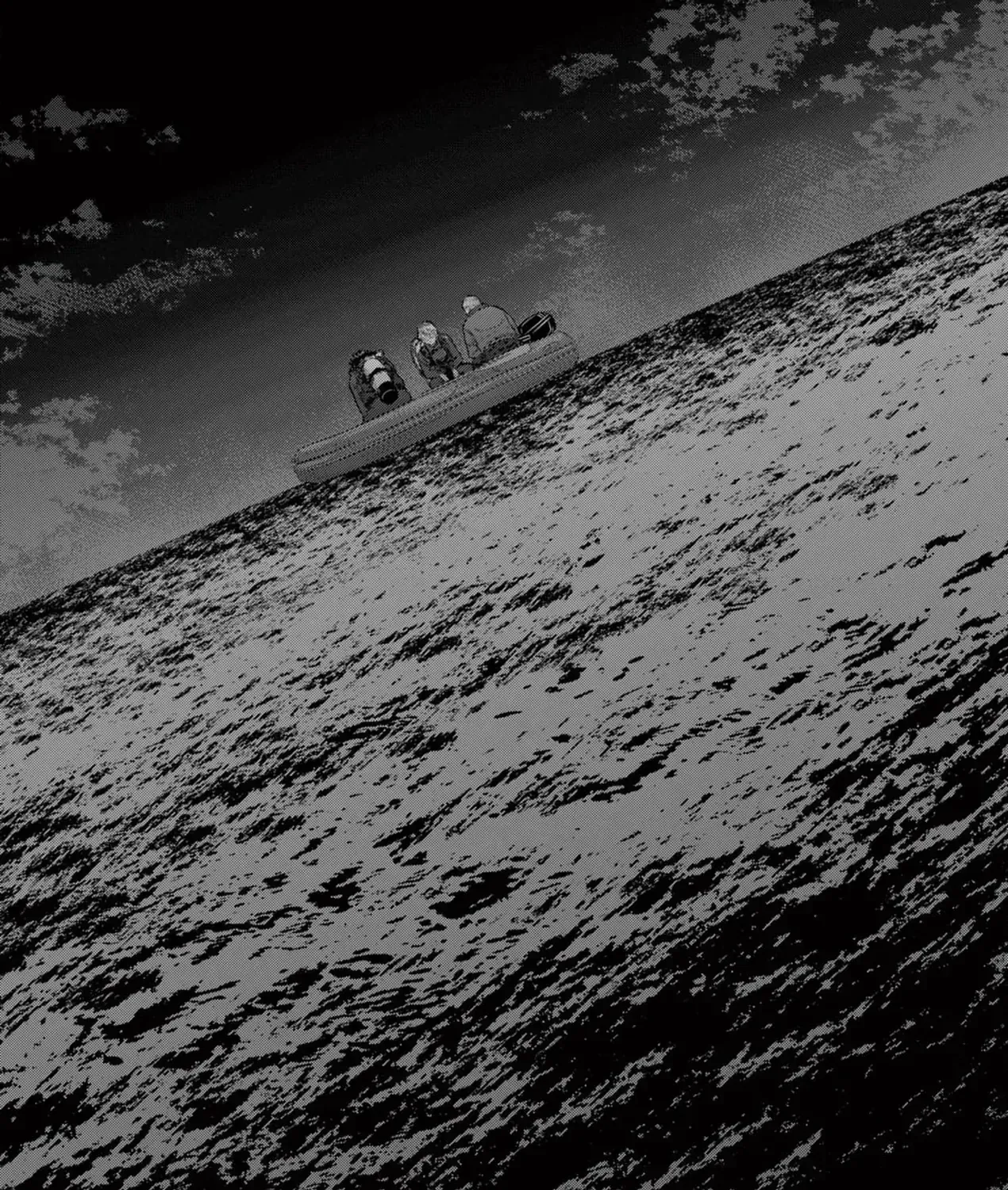 Hisokani Asare – The Poachers Chap 3 - Next Chap 4