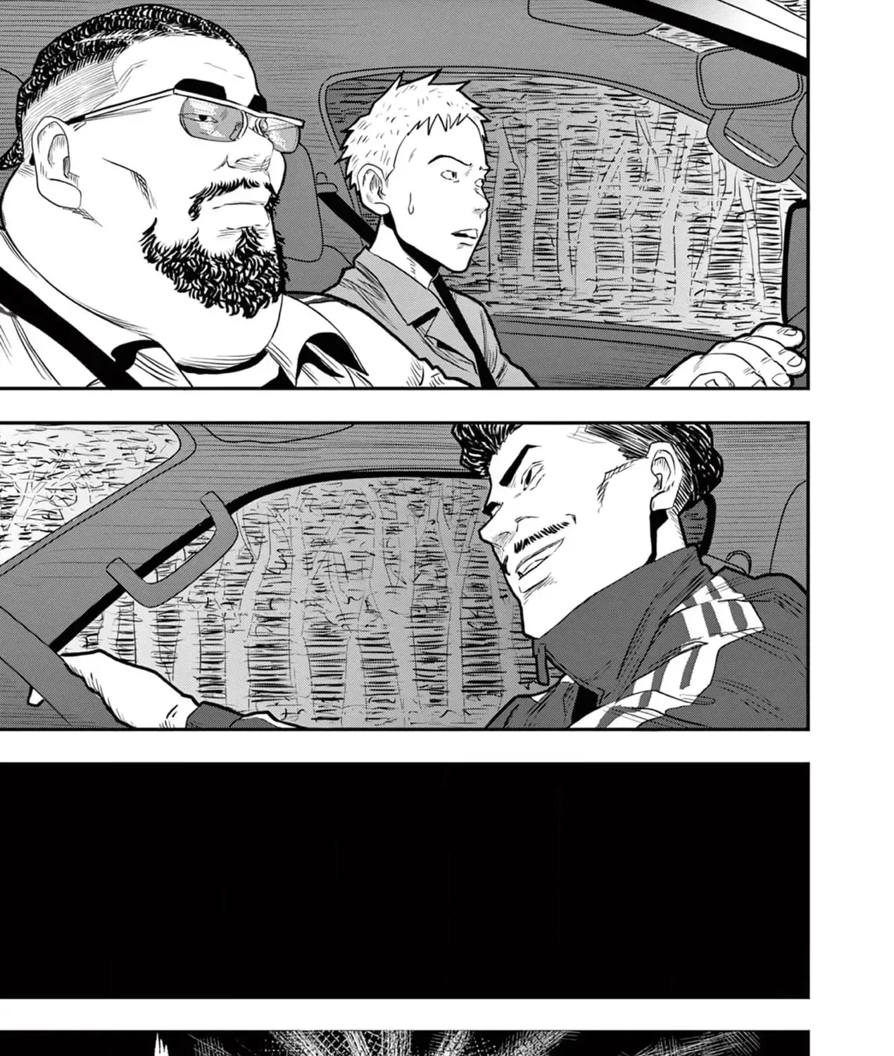 Hisokani Asare – The Poachers Chap 3 - Next Chap 4