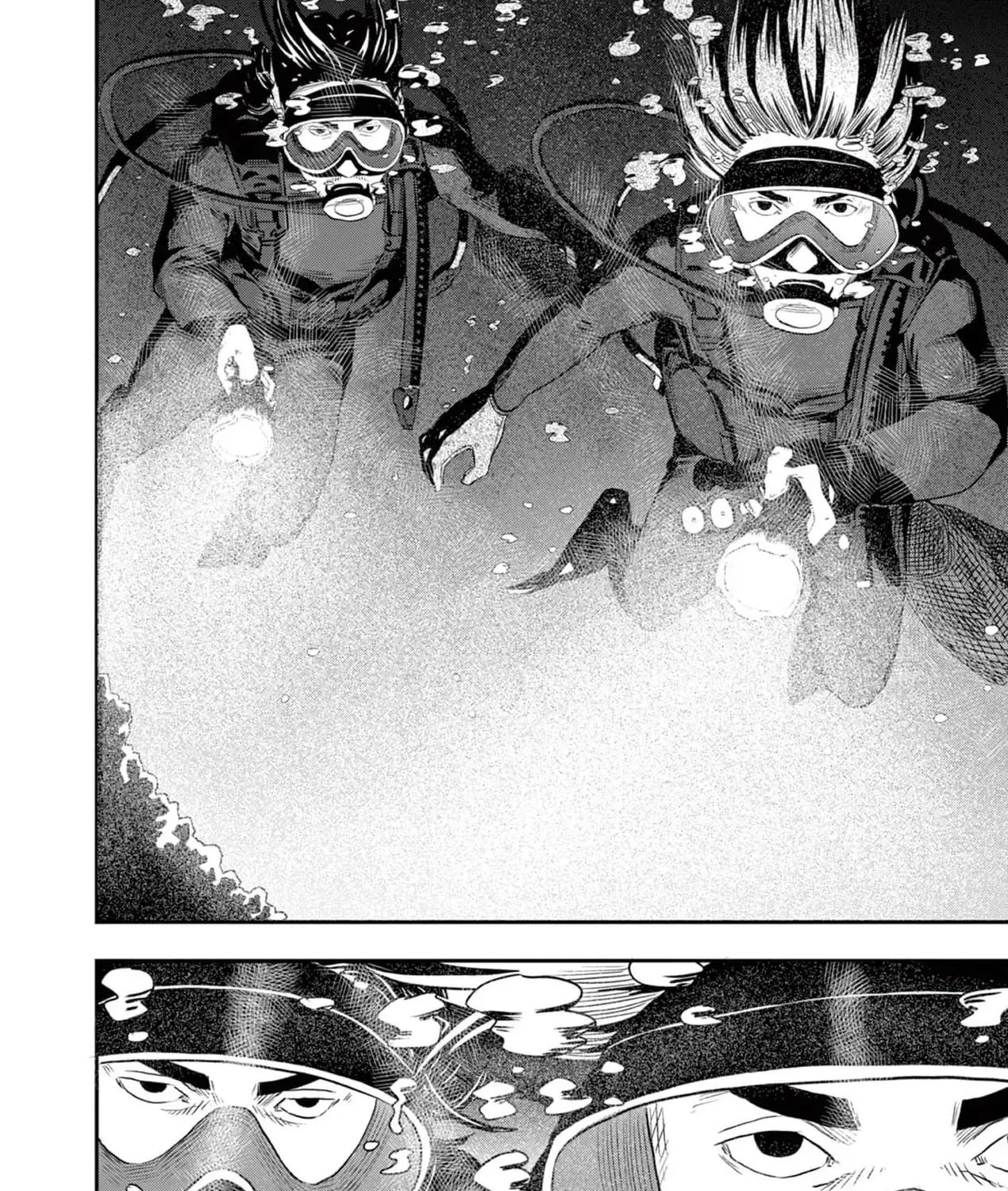 Hisokani Asare – The Poachers Chap 3 - Next Chap 4