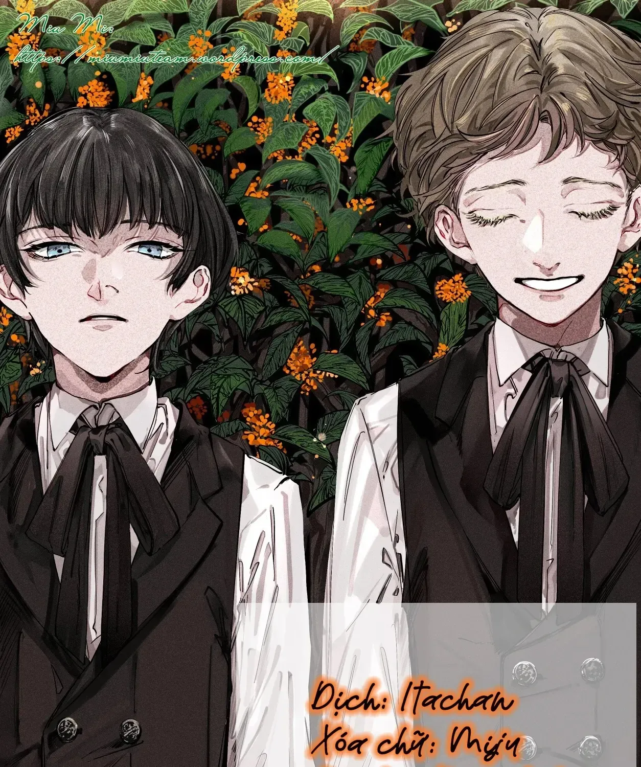 Hisokani Asare – The Poachers Chap 3 - Next Chap 4