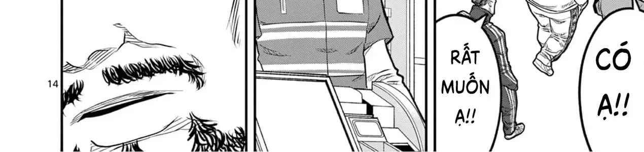 Hisokani Asare – The Poachers Chap 4 - Next Chap 5