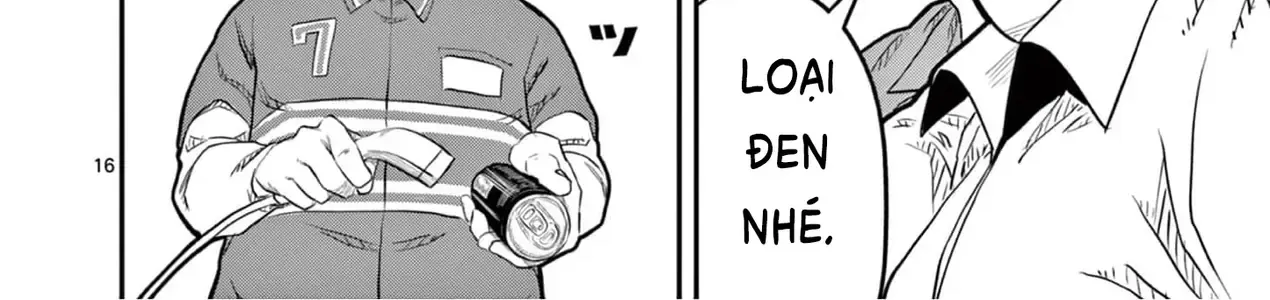 Hisokani Asare – The Poachers Chap 4 - Next Chap 5