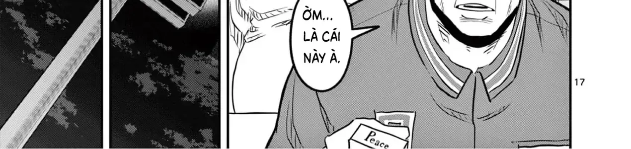 Hisokani Asare – The Poachers Chap 4 - Next Chap 5