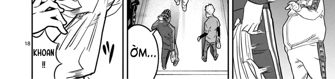 Hisokani Asare – The Poachers Chap 4 - Next Chap 5