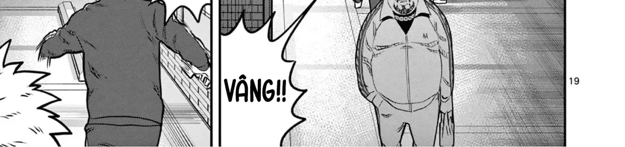 Hisokani Asare – The Poachers Chap 4 - Next Chap 5