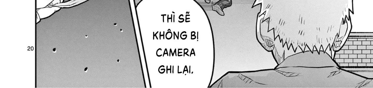 Hisokani Asare – The Poachers Chap 4 - Next Chap 5