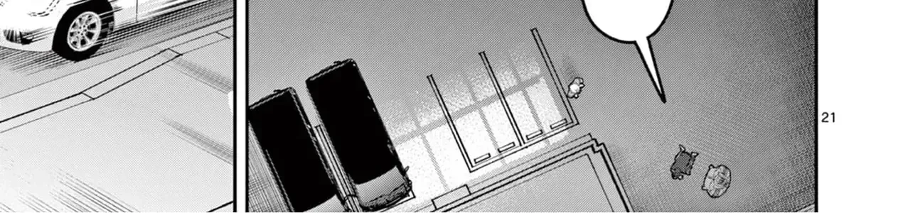 Hisokani Asare – The Poachers Chap 4 - Next Chap 5