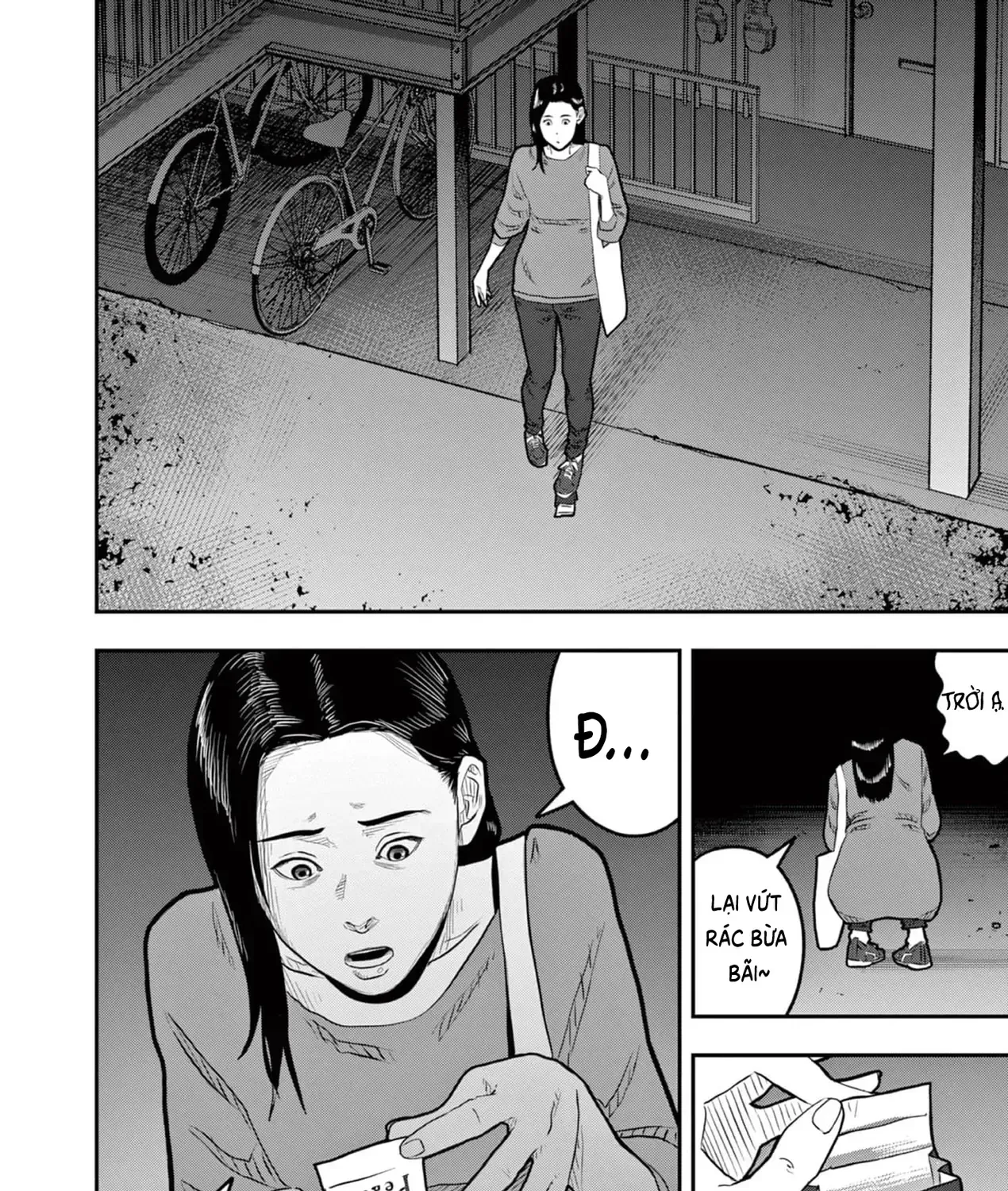 Hisokani Asare – The Poachers Chap 4 - Next Chap 5