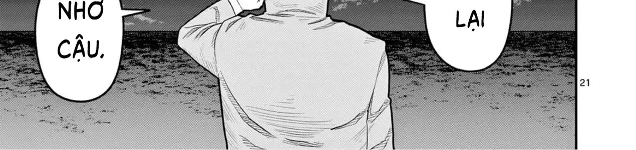 Hisokani Asare – The Poachers Chap 5 - Next Chap 6