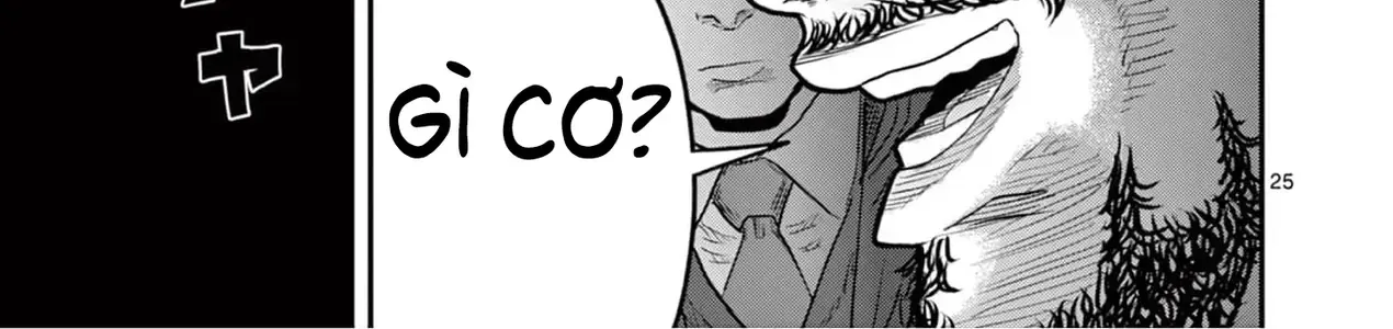 Hisokani Asare – The Poachers Chap 5 - Next Chap 6