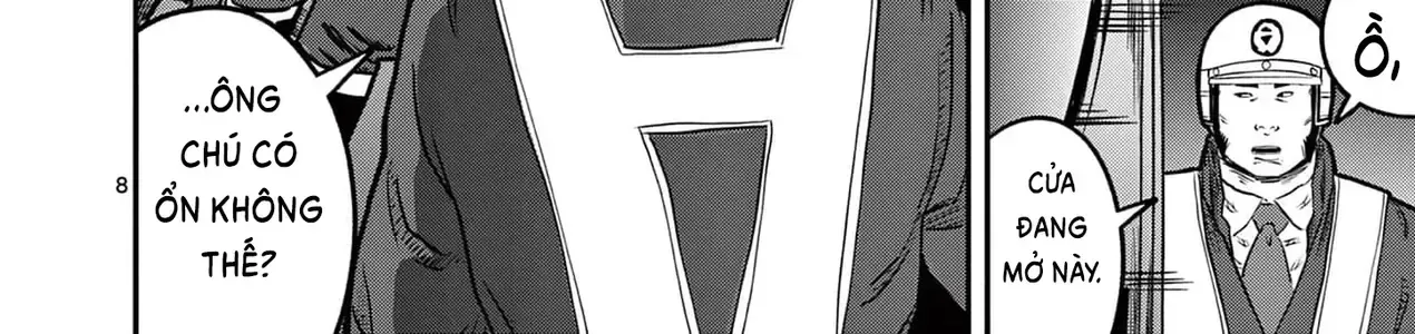 Hisokani Asare – The Poachers Chap 6 - Next Chap 7