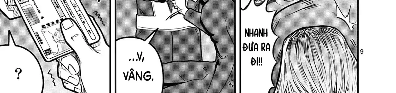 Hisokani Asare – The Poachers Chap 6 - Next Chap 7