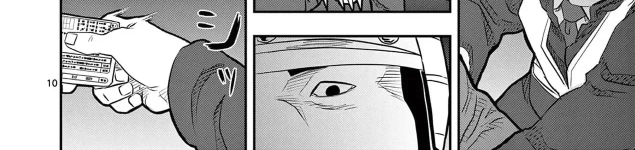 Hisokani Asare – The Poachers Chap 6 - Next Chap 7