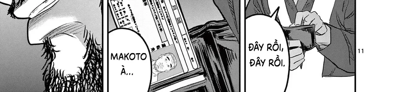 Hisokani Asare – The Poachers Chap 6 - Next Chap 7