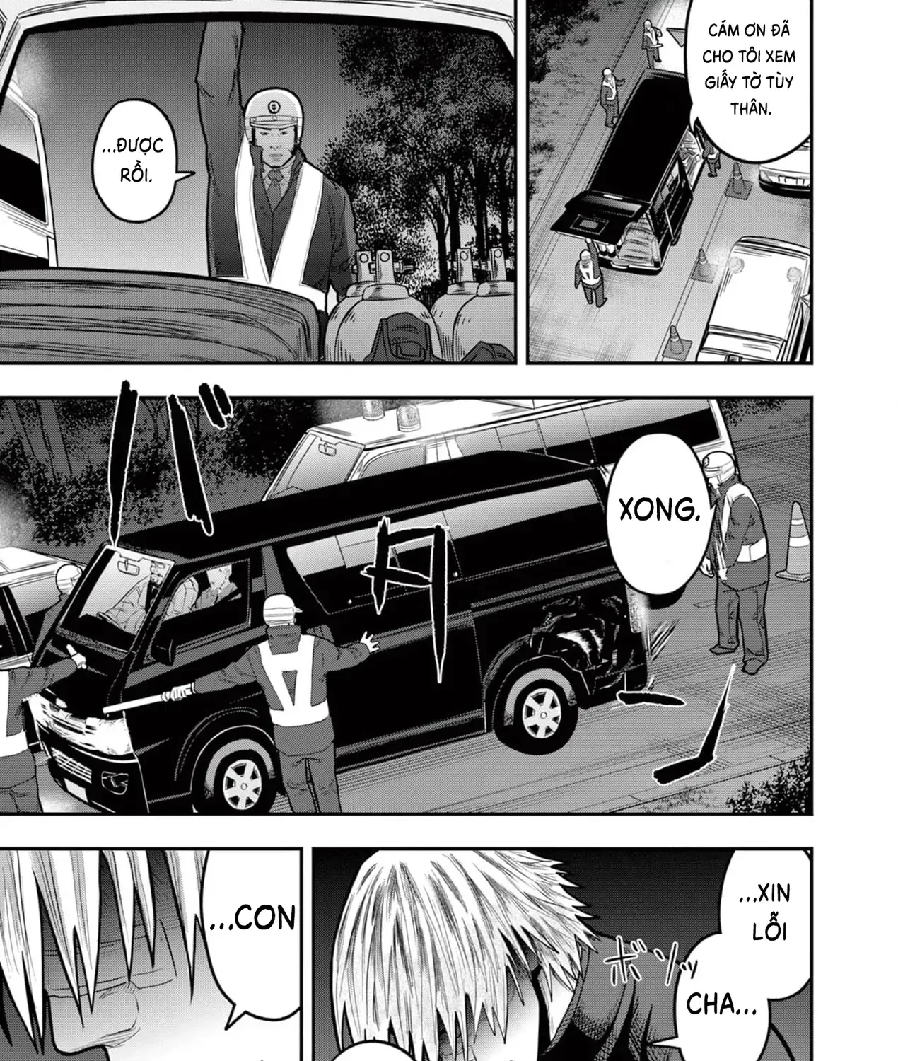 Hisokani Asare – The Poachers Chap 6 - Next Chap 7