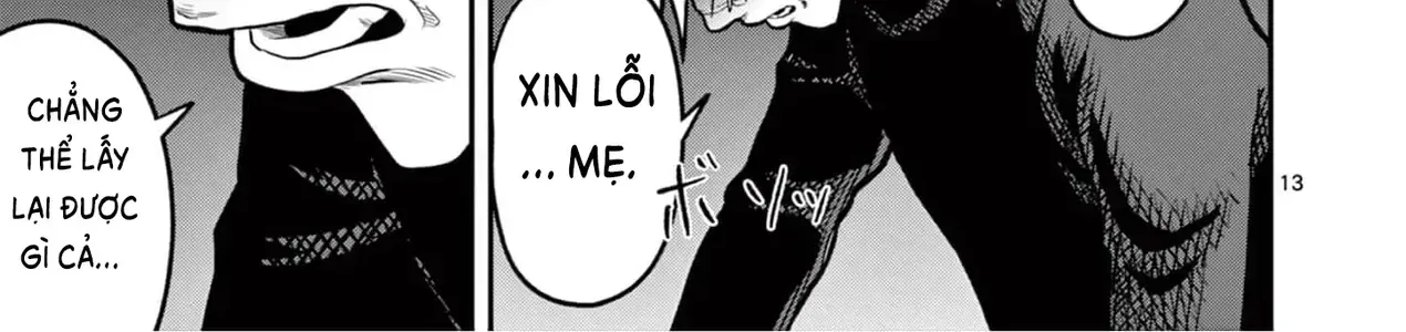 Hisokani Asare – The Poachers Chap 6 - Next Chap 7