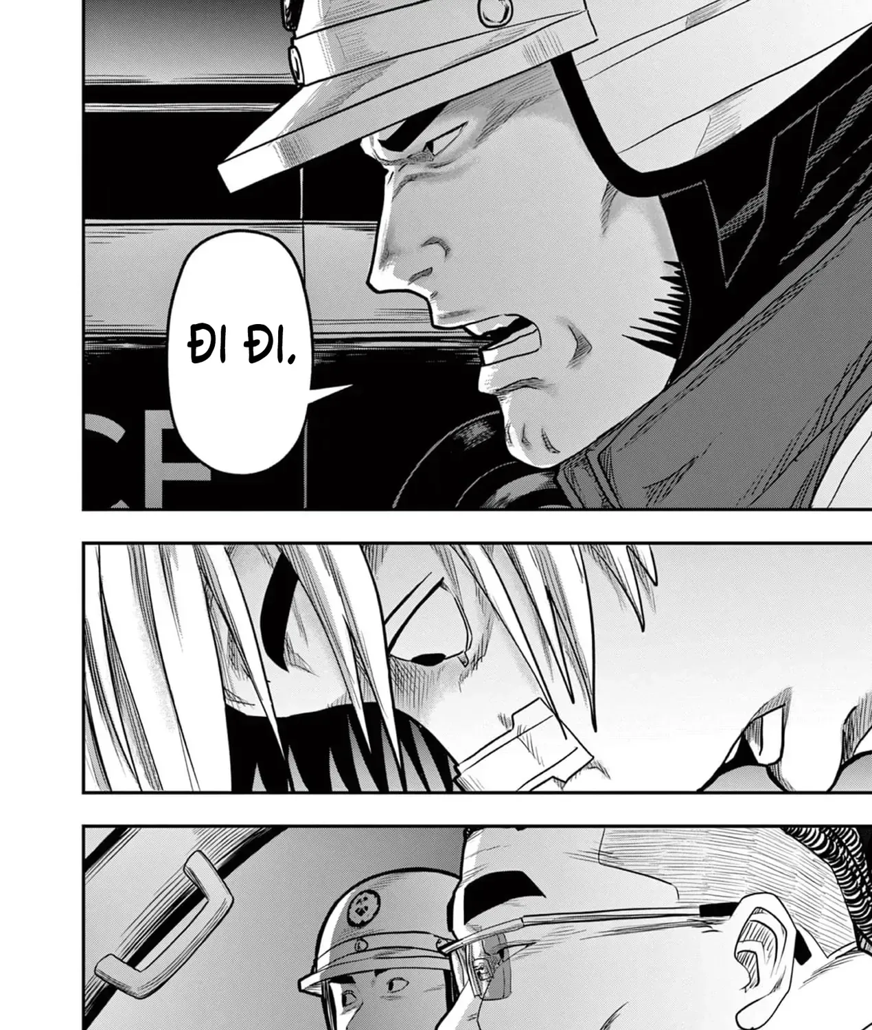 Hisokani Asare – The Poachers Chap 6 - Next Chap 7