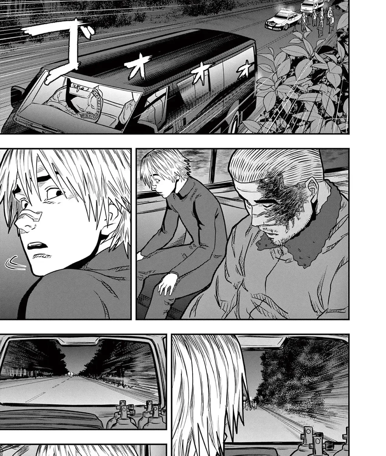 Hisokani Asare – The Poachers Chap 6 - Next Chap 7