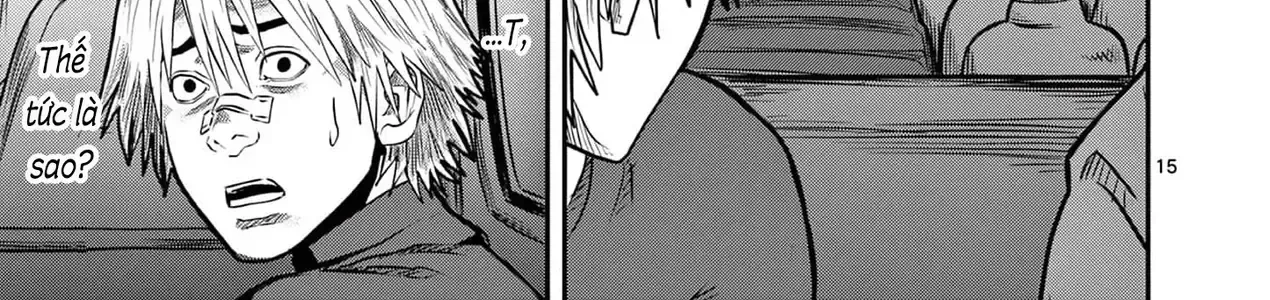 Hisokani Asare – The Poachers Chap 6 - Next Chap 7