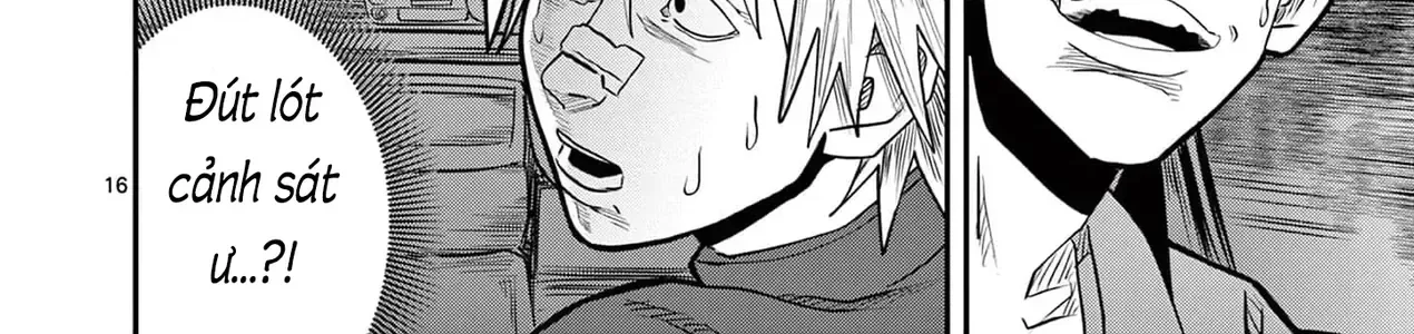 Hisokani Asare – The Poachers Chap 6 - Next Chap 7