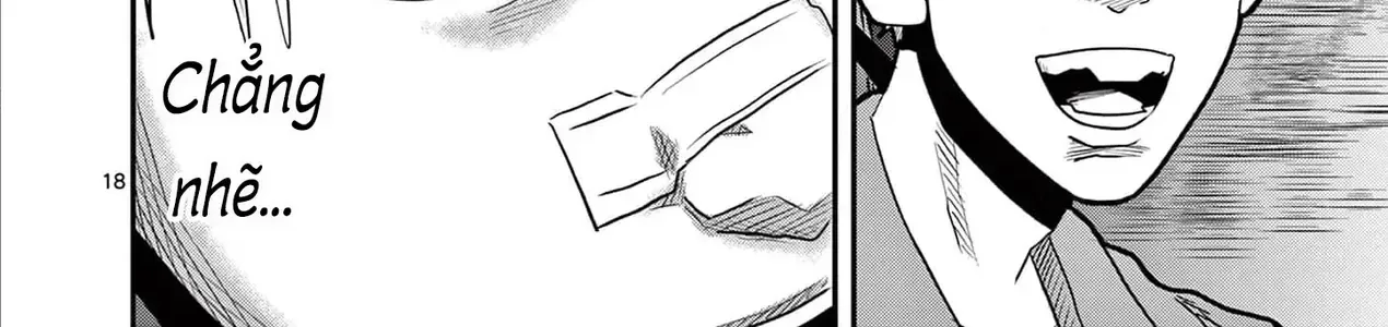 Hisokani Asare – The Poachers Chap 6 - Next Chap 7