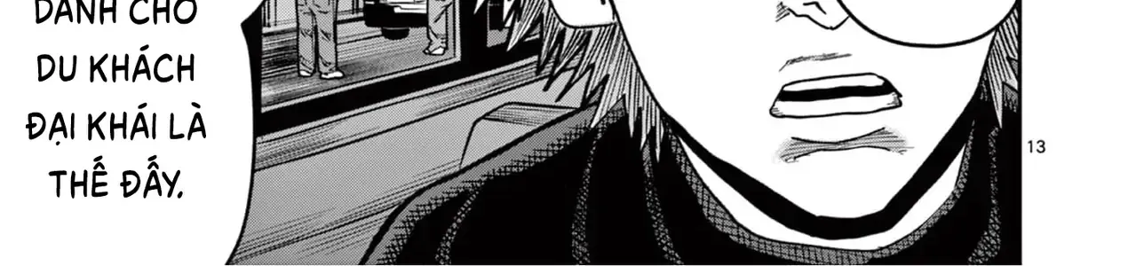 Hisokani Asare – The Poachers Chap 7 - Next Chap 8