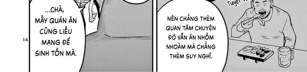 Hisokani Asare – The Poachers Chap 7 - Next Chap 8