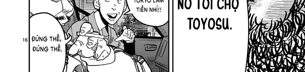 Hisokani Asare – The Poachers Chap 7 - Next Chap 8