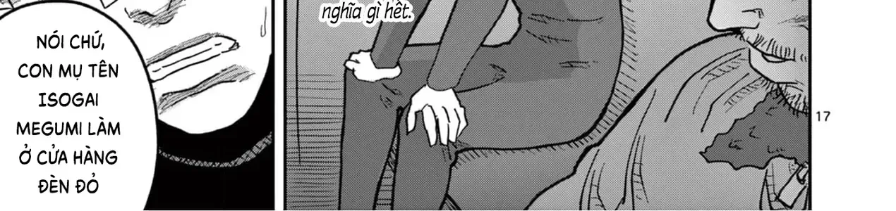 Hisokani Asare – The Poachers Chap 7 - Next Chap 8