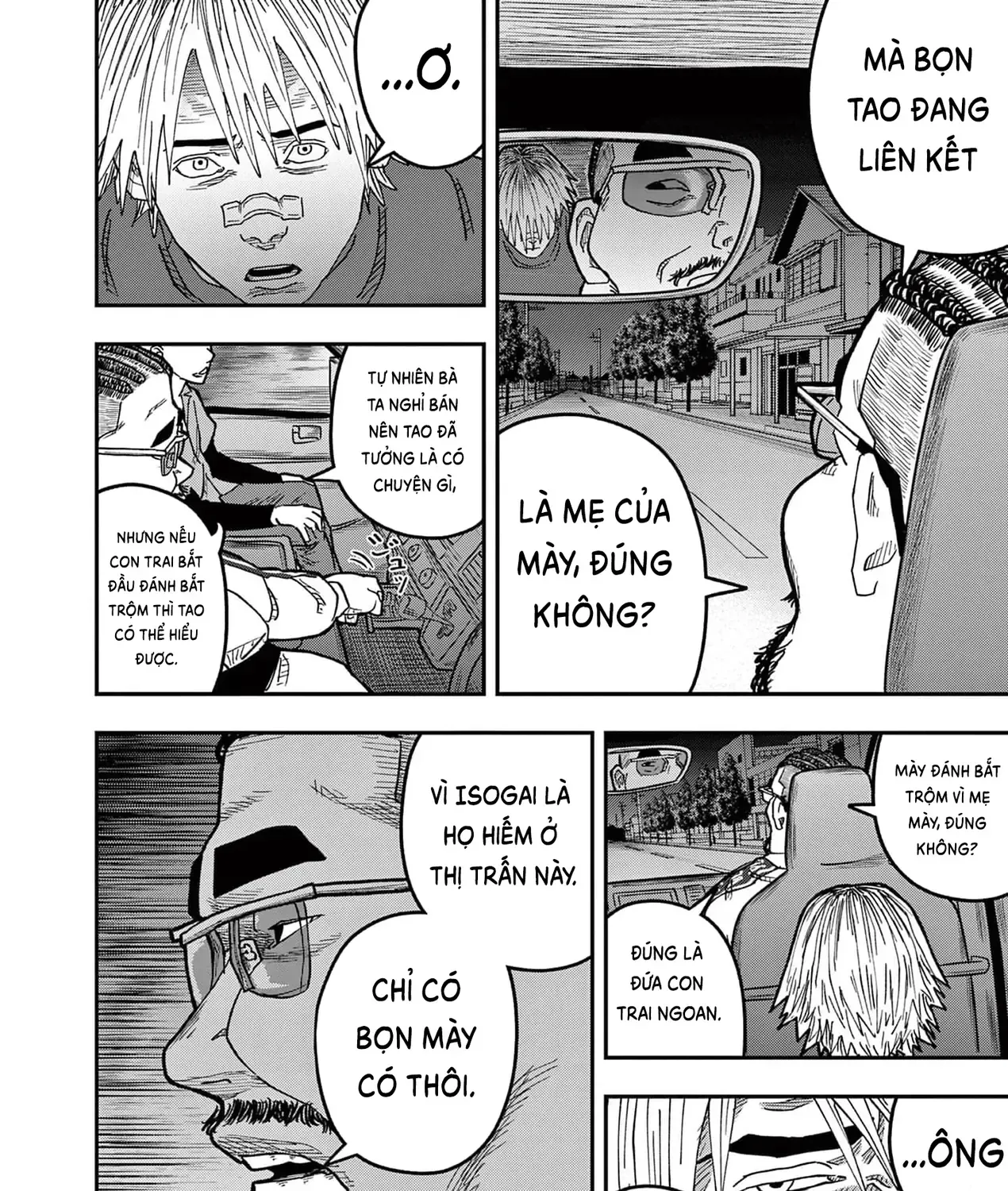 Hisokani Asare – The Poachers Chap 7 - Next Chap 8