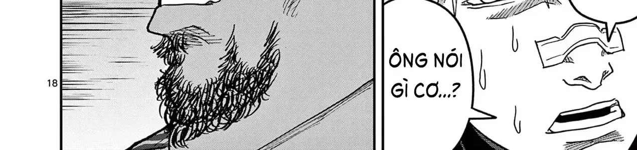 Hisokani Asare – The Poachers Chap 7 - Next Chap 8