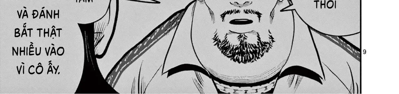 Hisokani Asare – The Poachers Chap 8 - Next Chap 9