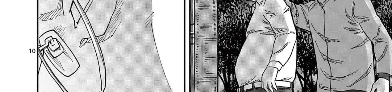 Hisokani Asare – The Poachers Chap 8 - Next Chap 9