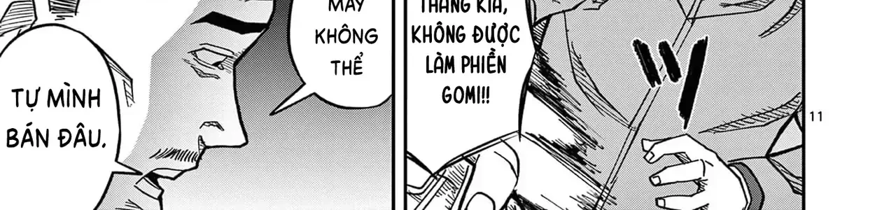 Hisokani Asare – The Poachers Chap 8 - Next Chap 9