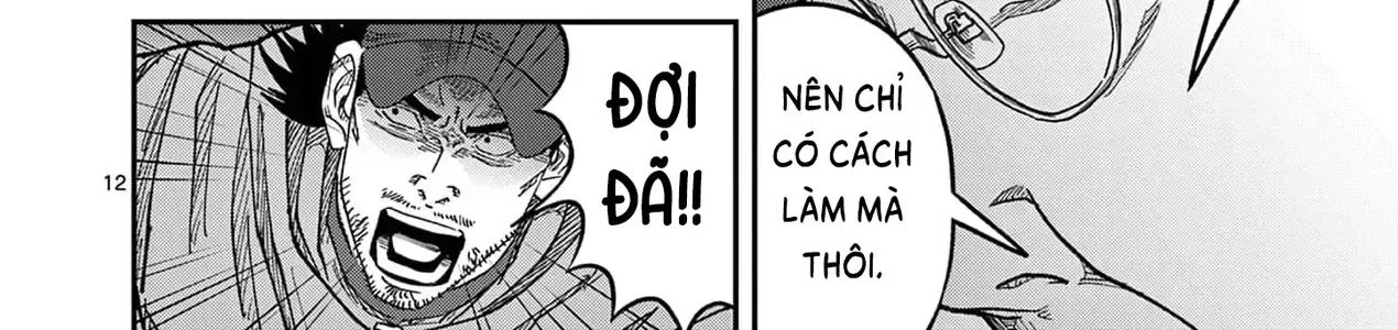 Hisokani Asare – The Poachers Chap 8 - Next Chap 9