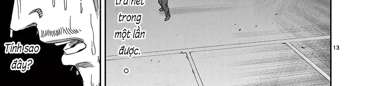 Hisokani Asare – The Poachers Chap 8 - Next Chap 9