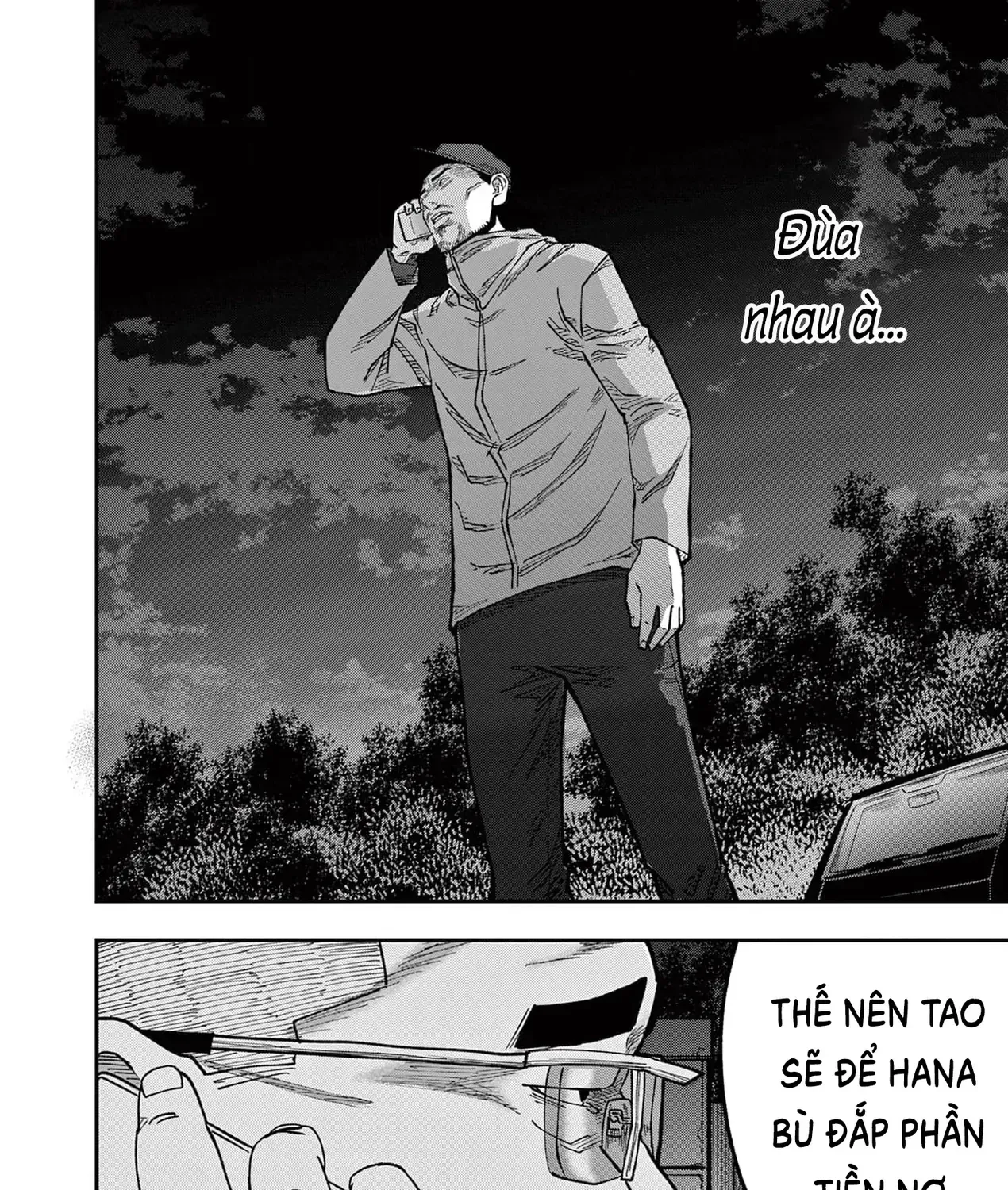 Hisokani Asare – The Poachers Chap 8 - Next Chap 9