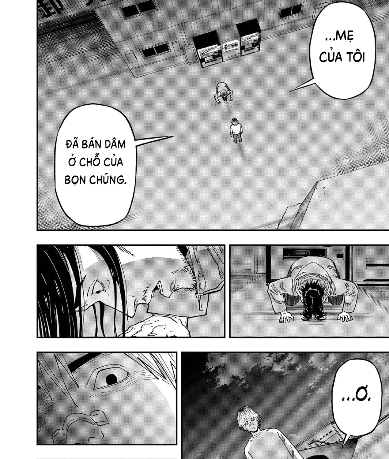 Hisokani Asare – The Poachers Chap 9 - Next Chap 10