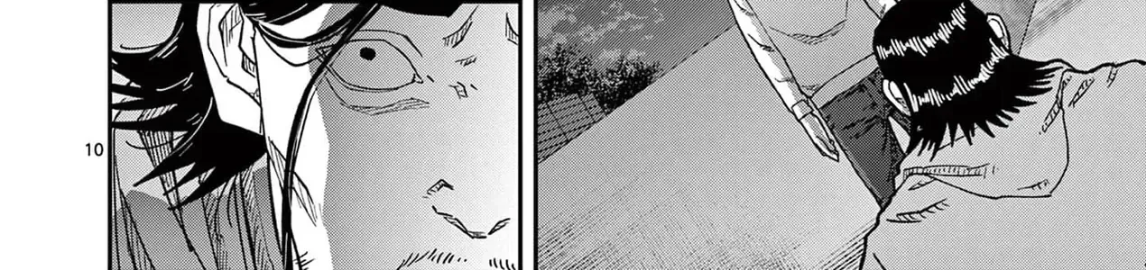 Hisokani Asare – The Poachers Chap 9 - Next Chap 10