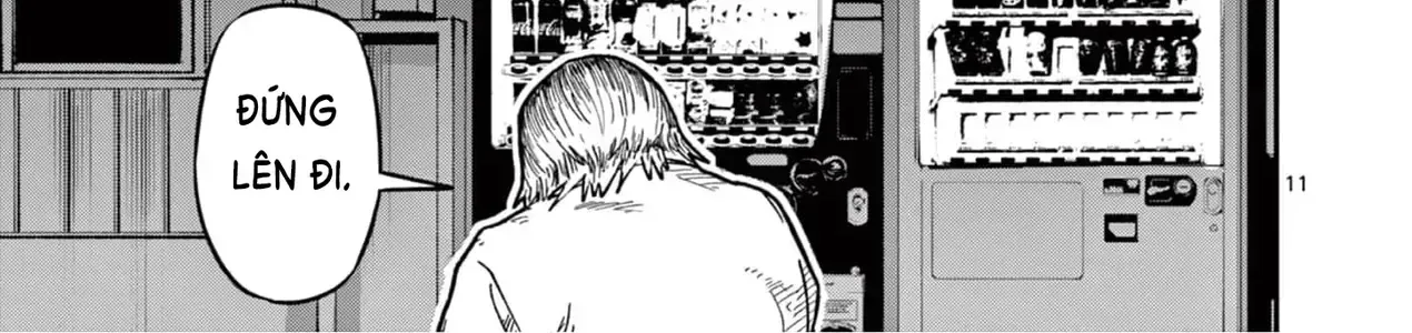 Hisokani Asare – The Poachers Chap 9 - Next Chap 10