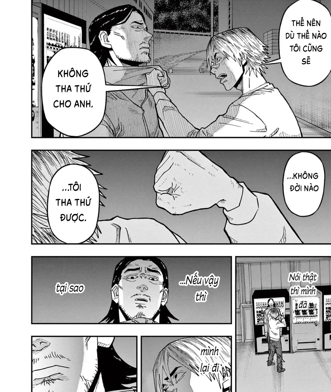 Hisokani Asare – The Poachers Chap 9 - Next Chap 10