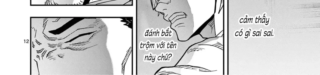 Hisokani Asare – The Poachers Chap 9 - Next Chap 10