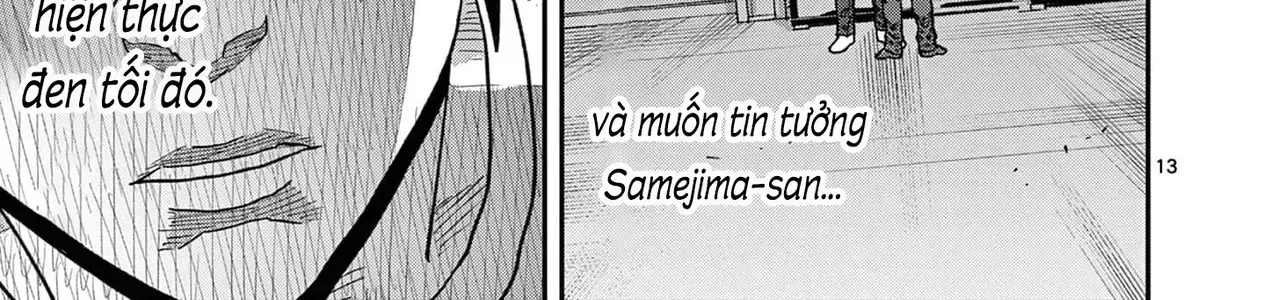 Hisokani Asare – The Poachers Chap 9 - Next Chap 10