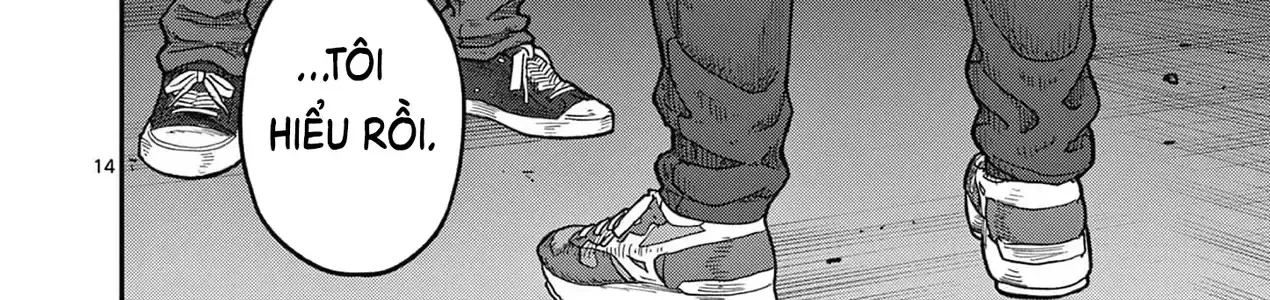 Hisokani Asare – The Poachers Chap 9 - Next Chap 10