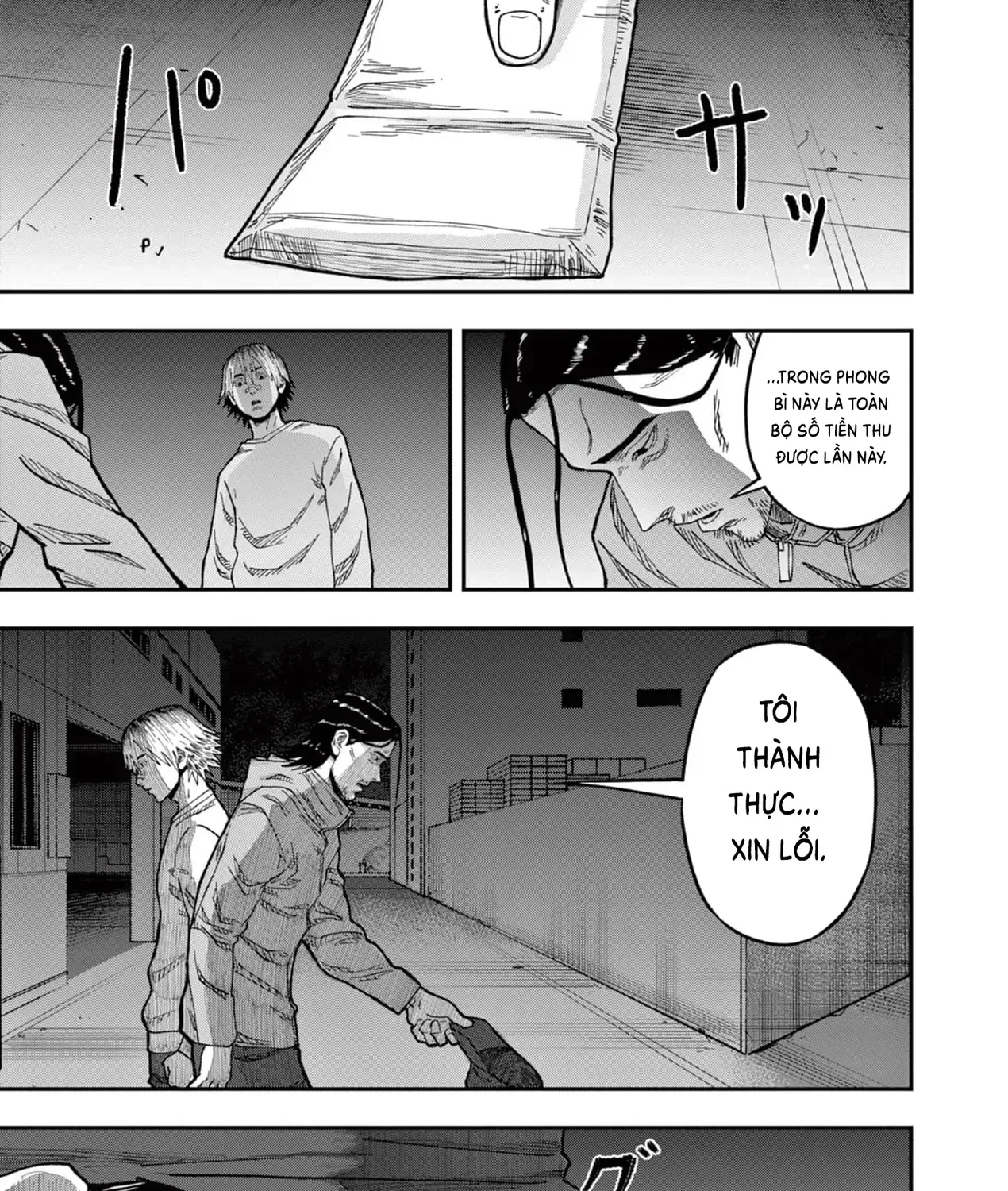 Hisokani Asare – The Poachers Chap 9 - Next Chap 10