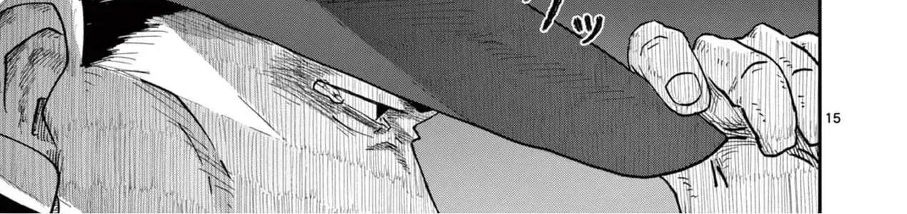 Hisokani Asare – The Poachers Chap 9 - Next Chap 10