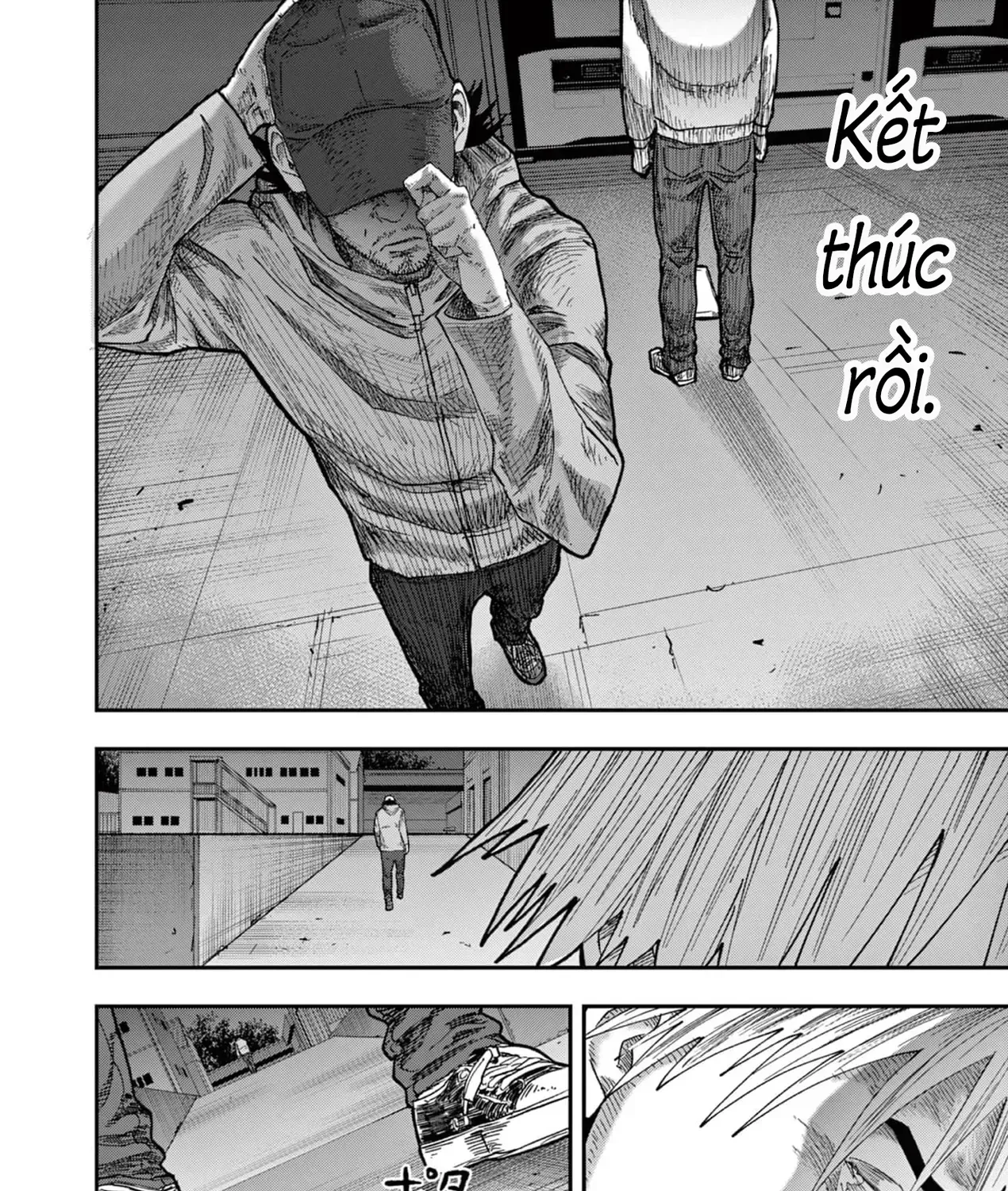 Hisokani Asare – The Poachers Chap 9 - Next Chap 10