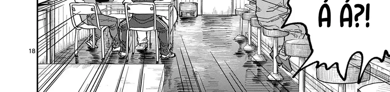 Hisokani Asare – The Poachers Chap 9 - Next Chap 10