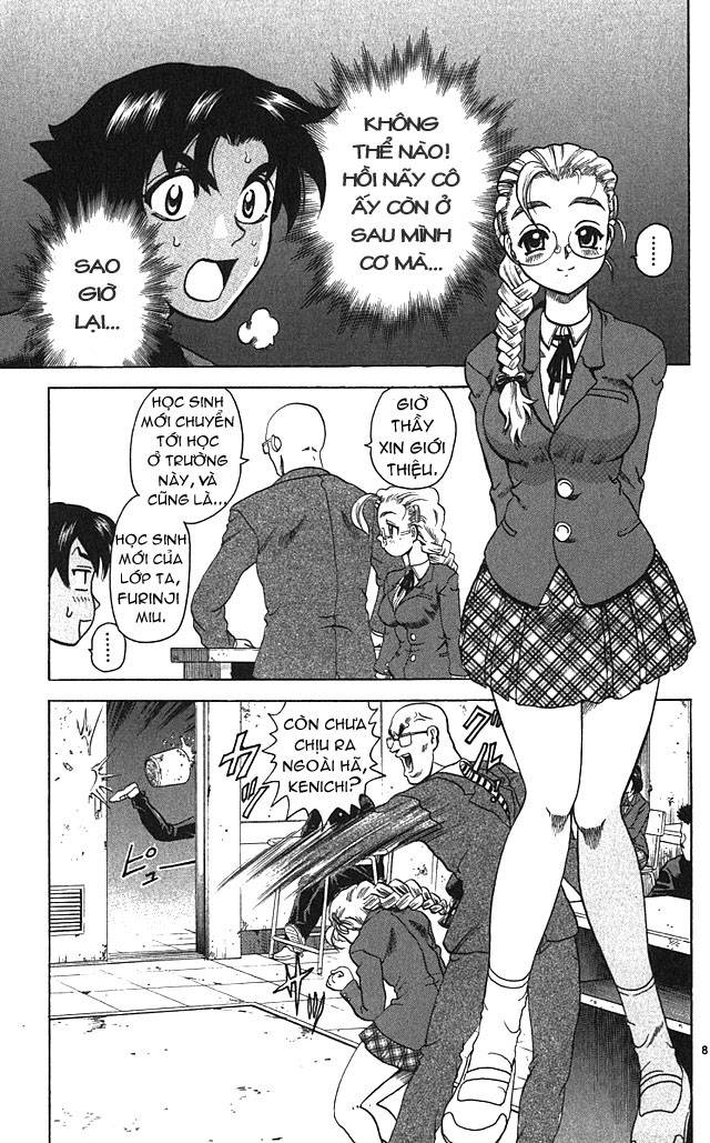 History’s Strongest Disciple Kenichi Chap 1 - Next Chap 2