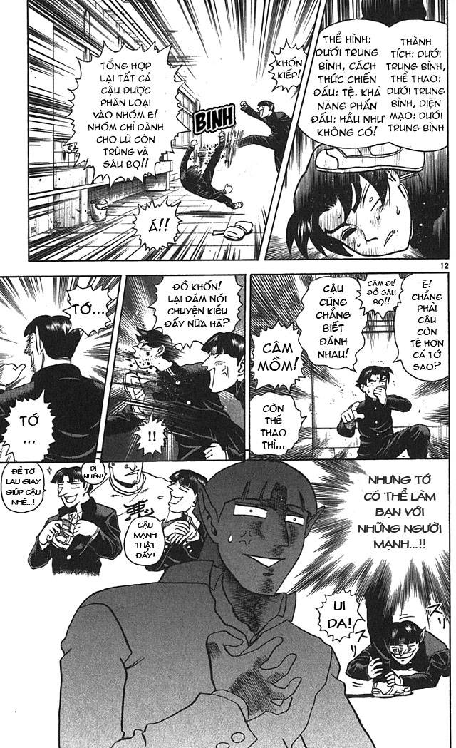 History’s Strongest Disciple Kenichi Chap 1 - Next Chap 2
